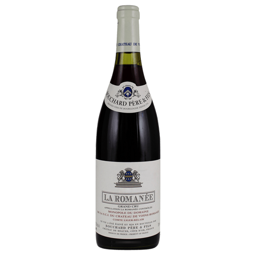 1983 Bouchard Pere & Fils La Romanee Grand Cru / Chambertin / 布夏父子酒莊紅酒